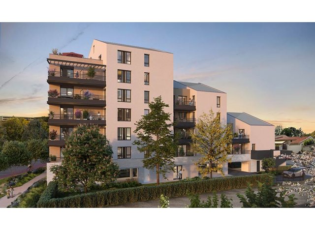 Appartement �cologique Toulouse