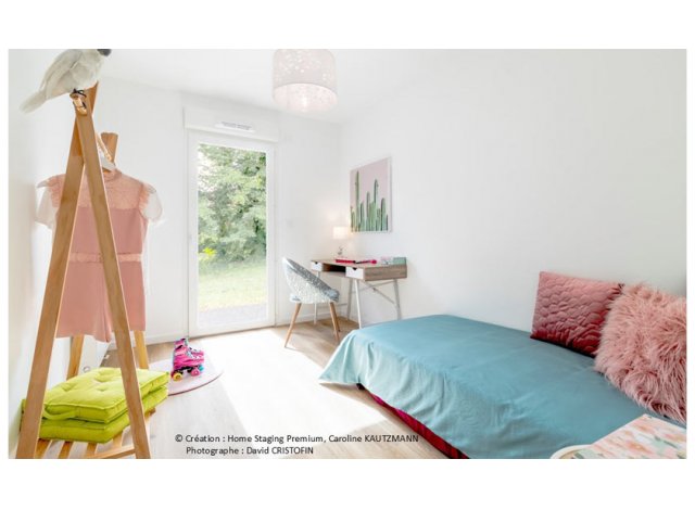 Programme immobilier neuf appart Nancy