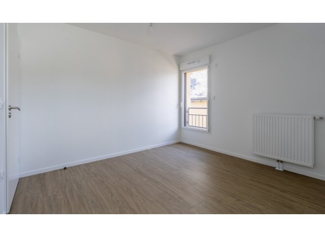 Programme immobilier Amboise