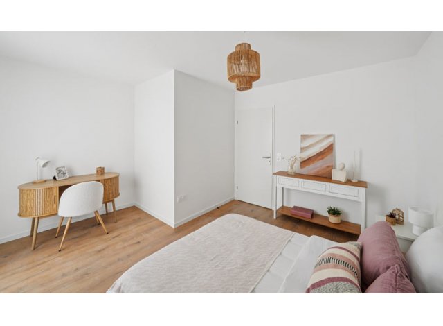 Appartement �cologique Bordeaux