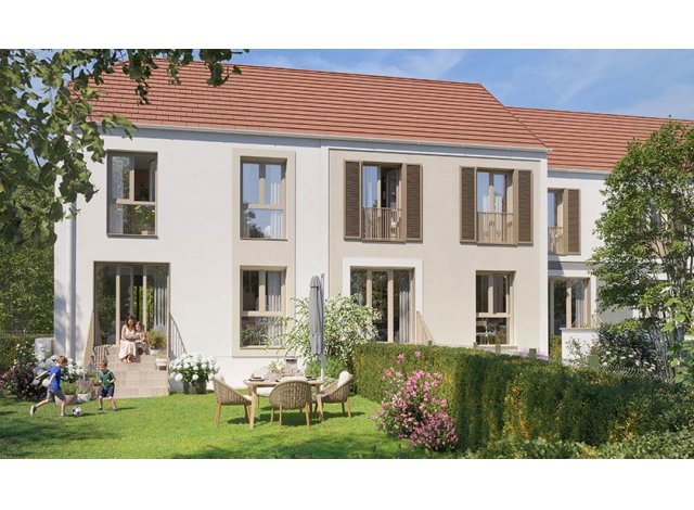 �co habitat �co-habitat Beloria - Bail R&eacute;el Solidaire � Andresy