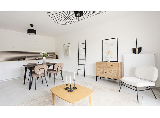 Eco construction Thonon-les-Bains