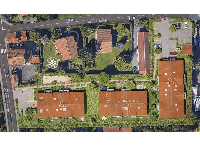 Programme �cologique Boucau