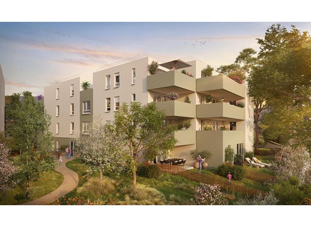 Immobilier basse consommation � Montpellier