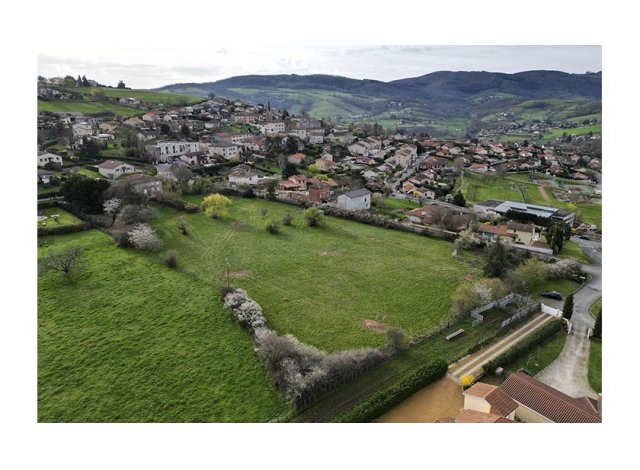 Immobilier ecologique � Sourcieux-les-Mines