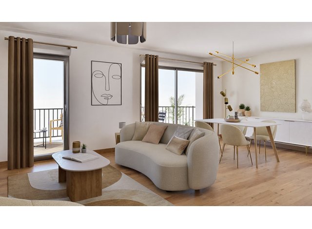 L'Archipel 3f - 1 logement écologique