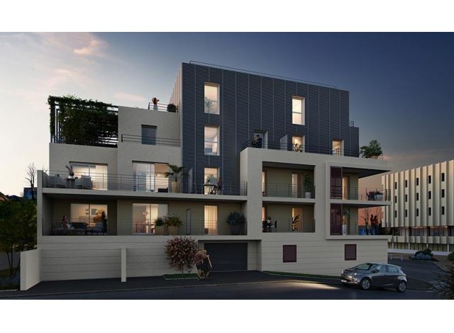 Programme immobilier Joué-lès-Tours