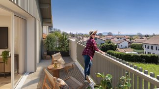 Eco habitat programme Les Hauts de Boucau Boucau