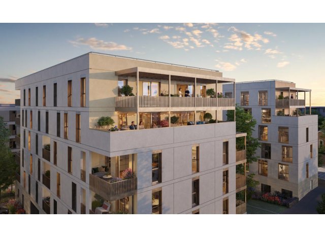 Immobilier ecologique � �vreux