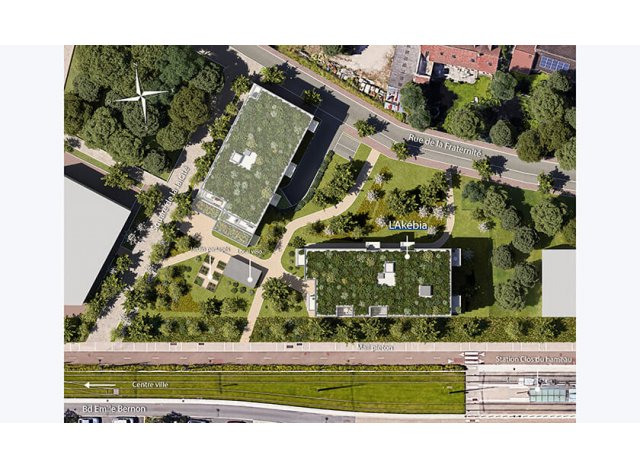 Programme immobilier neuf appart Saint-Jean-de-Braye