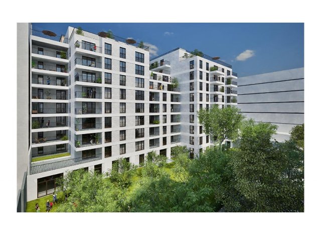 Eco habitat Montrouge