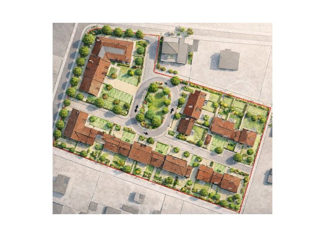 Immobilier ecologique � Butry-sur-Oise