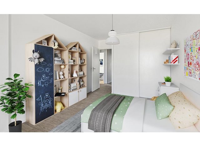 Patio Kipolis logement �cologique