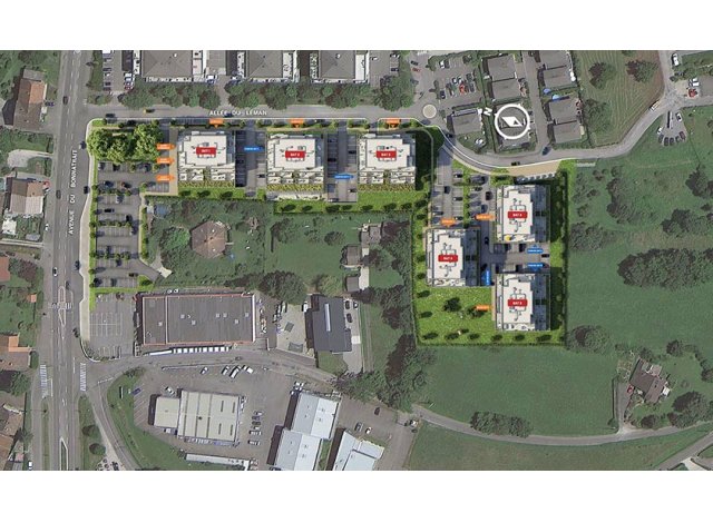 Esprit Léman éco habitat