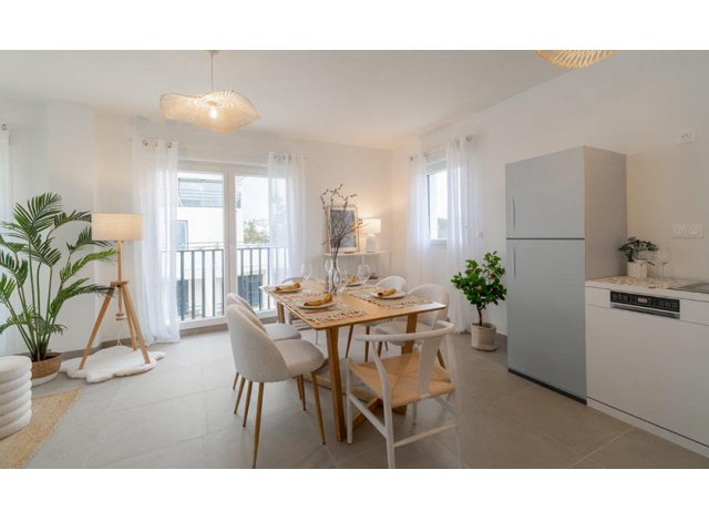 Immobilier basse consommation � Montpellier