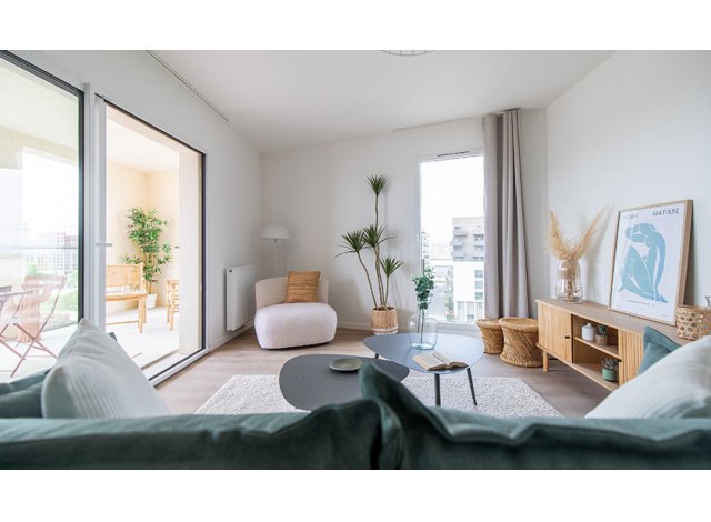 Programme immobilier Bordeaux