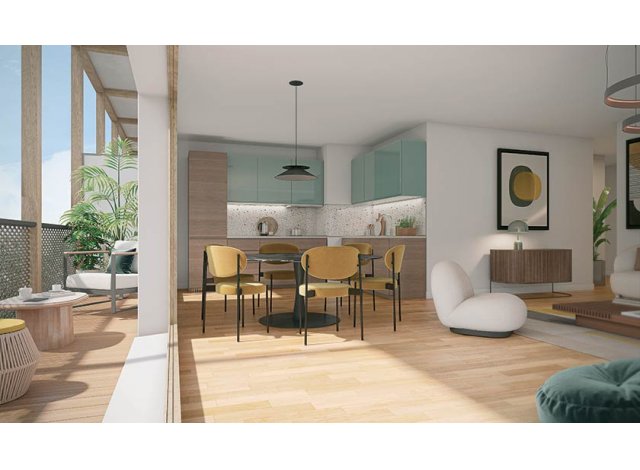 Novo logement écologique