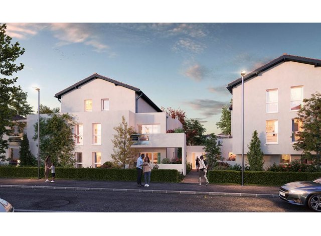 Projet immobilier Bayonne : Villa Zuria