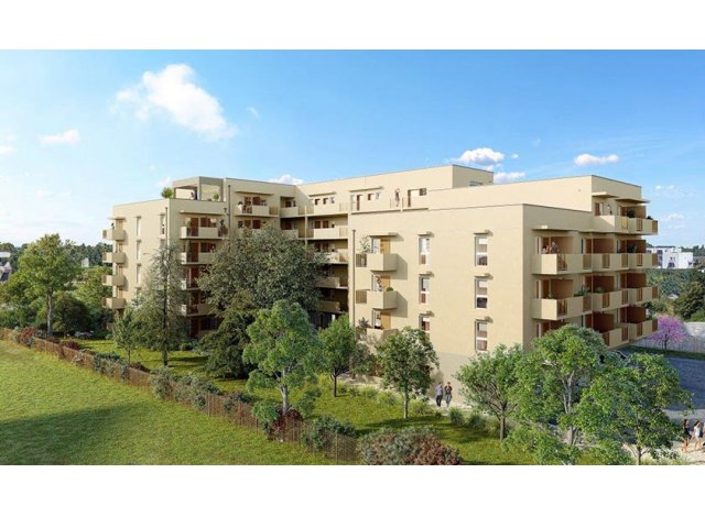 Immobilier basse consommation � Avignon