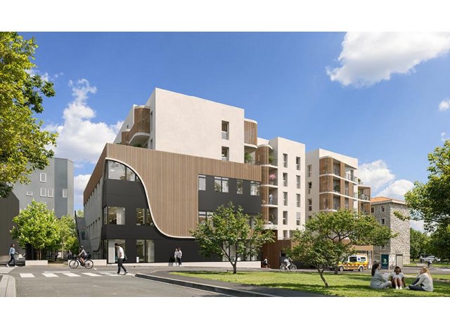 Immobilier basse consommation � La Rochelle