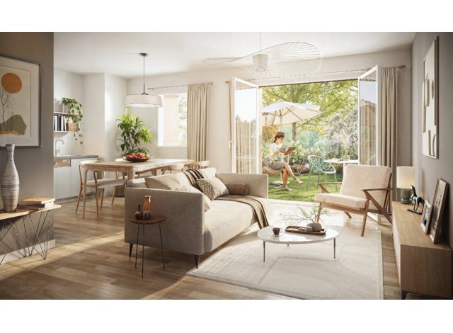 �co habitat �co-habitat Le Hameau des Alisiers � Bourges