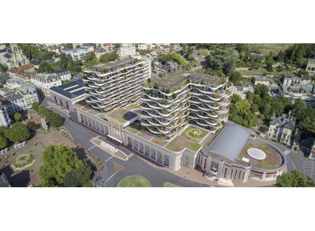 Les Nouveaux Thermes Aix-les-Bains