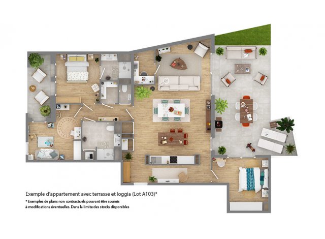 Programme �cologique Orl�ans