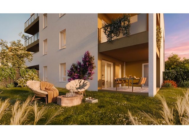 Immobilier basse consommation � Montpellier