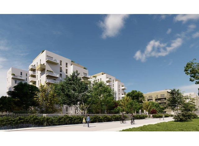 Programme immobilier neuf appart Clermont-Ferrand