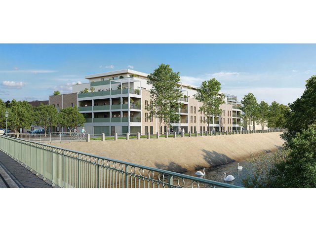 Immobilier basse consommation à Châtellerault