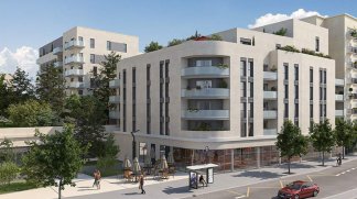 Programme neuf Coeur Champigny &agrave; Champigny-sur-Marne