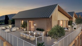 Eco habitat programme Lumen Saint-Julien-en-Genevois