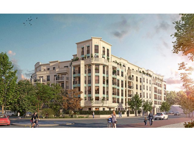 Projet �co construction Clamart