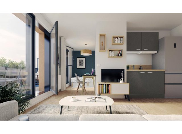 �co habitat �co-habitat My Work Vend&eacute;e � La Roche-sur-Yon