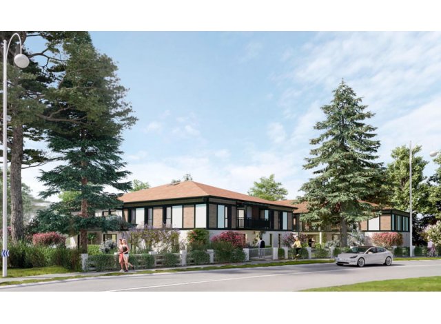 �co habitat �co-habitat Villa Capalya � Biscarrosse