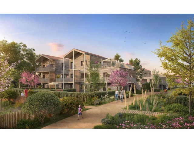 Logement �cologique Riom