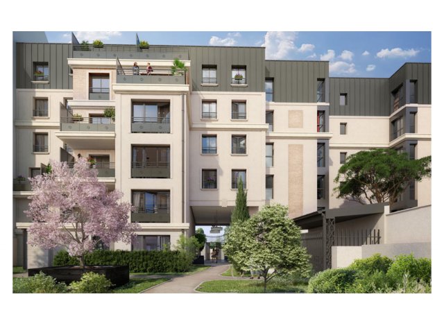 Programme immobilier neuf appart Le Perreux-sur-Marne