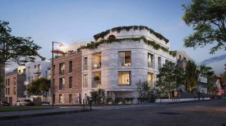 Eco habitat programme Art'Chipel Vanves