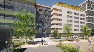 Eco habitat programme Colonies Saint-Louis Saint-Louis