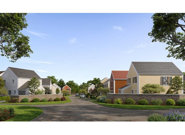 Immobilier basse consommation � �tampes