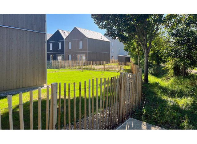 Programme immobilier neuf appart Nancy