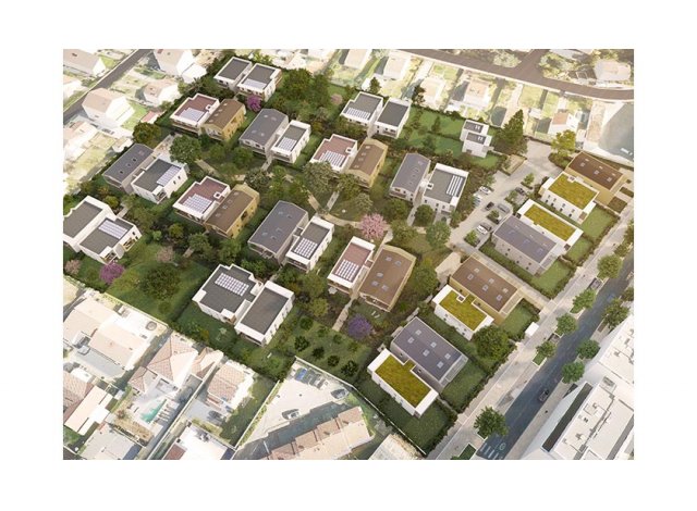 Logement �cologique Saint-Priest