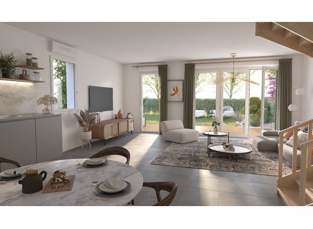 �co habitat �co-habitat Confidences � Ramonville-Saint-Agne