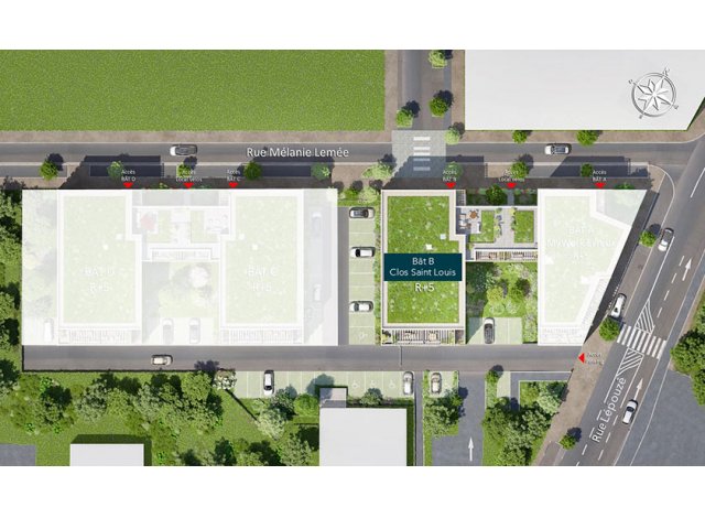 Immobilier basse consommation � �vreux