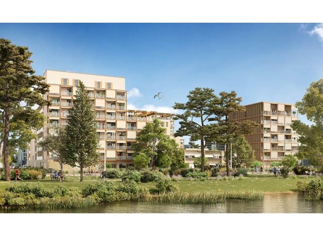Logement �cologique Bordeaux