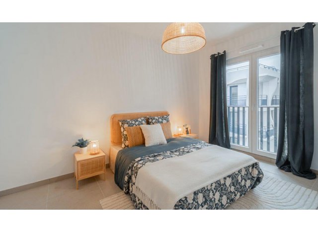 Programme immobilier Montpellier