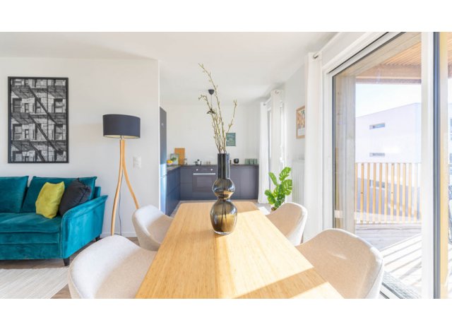 Programme immobilier neuf mixte Clisson