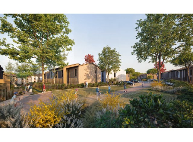 Les Villas Aurera �co habitat