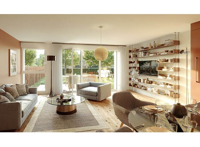 Immobilier basse consommation � Villeneuve-d'Ascq