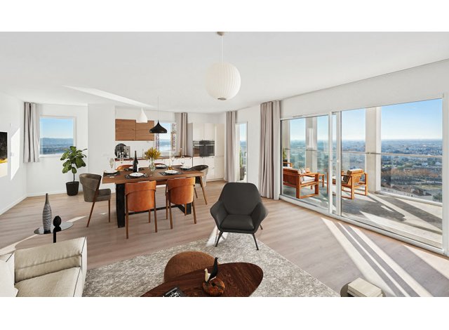 Quai Neuf-Adelaide logement �cologique